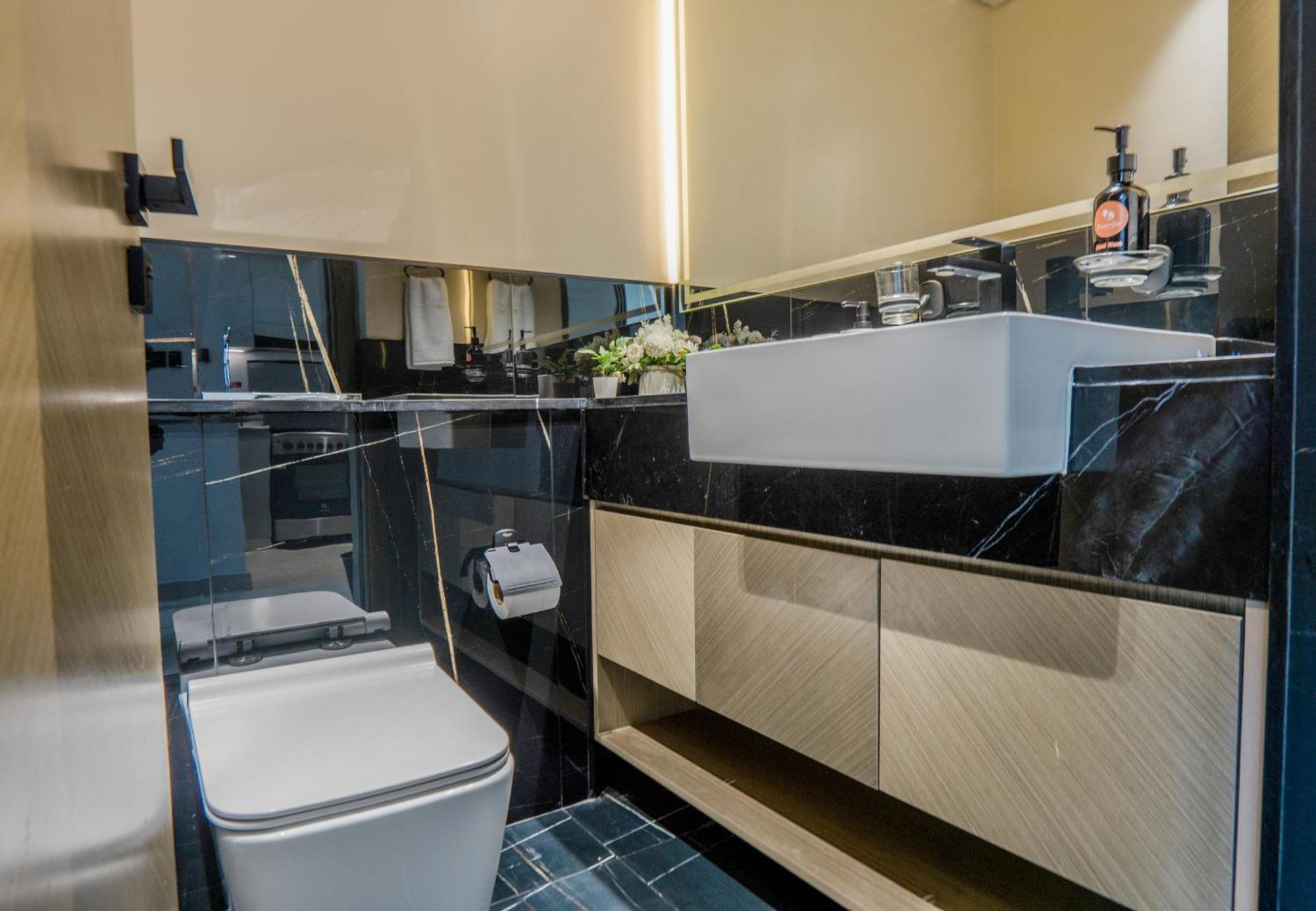 Apartment Easygo - Elegant 1bdr Al Jaddaf - Bcr813 *