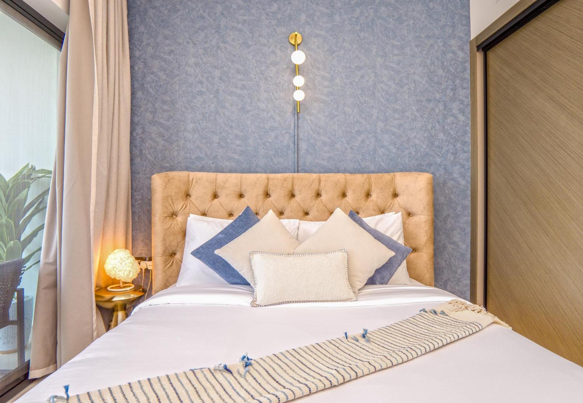 Easygo - Elegant 1bdr Al Jaddaf - Bcr813 * Dubai